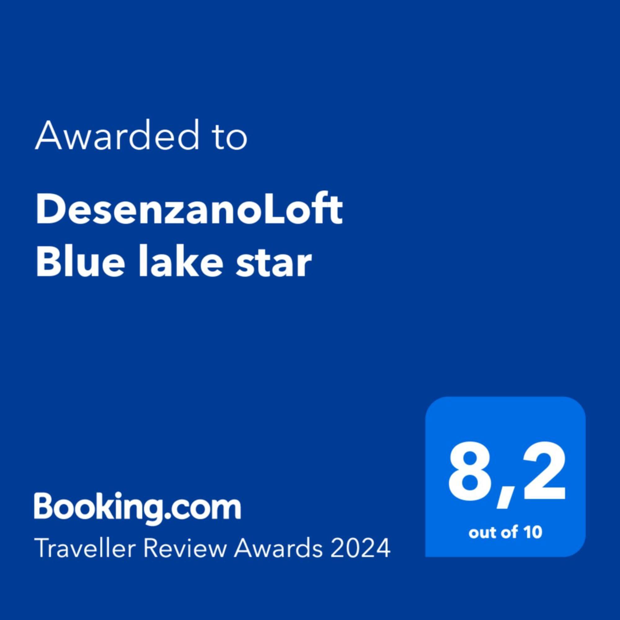 데센자노델가르다 Desenzanoloft Blue Lake Star 아파트 외부 사진